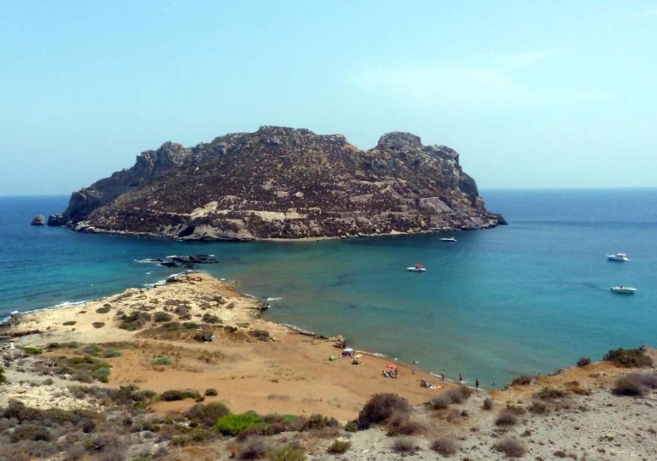 Aguilas Delicias Piscina Wifi Ac Parking Gratis Екстериор снимка