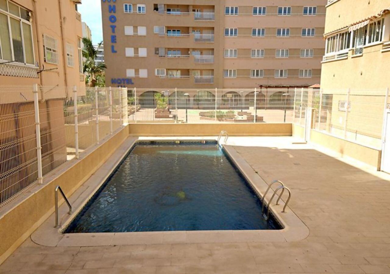 Aguilas Delicias Piscina Wifi Ac Parking Gratis Екстериор снимка