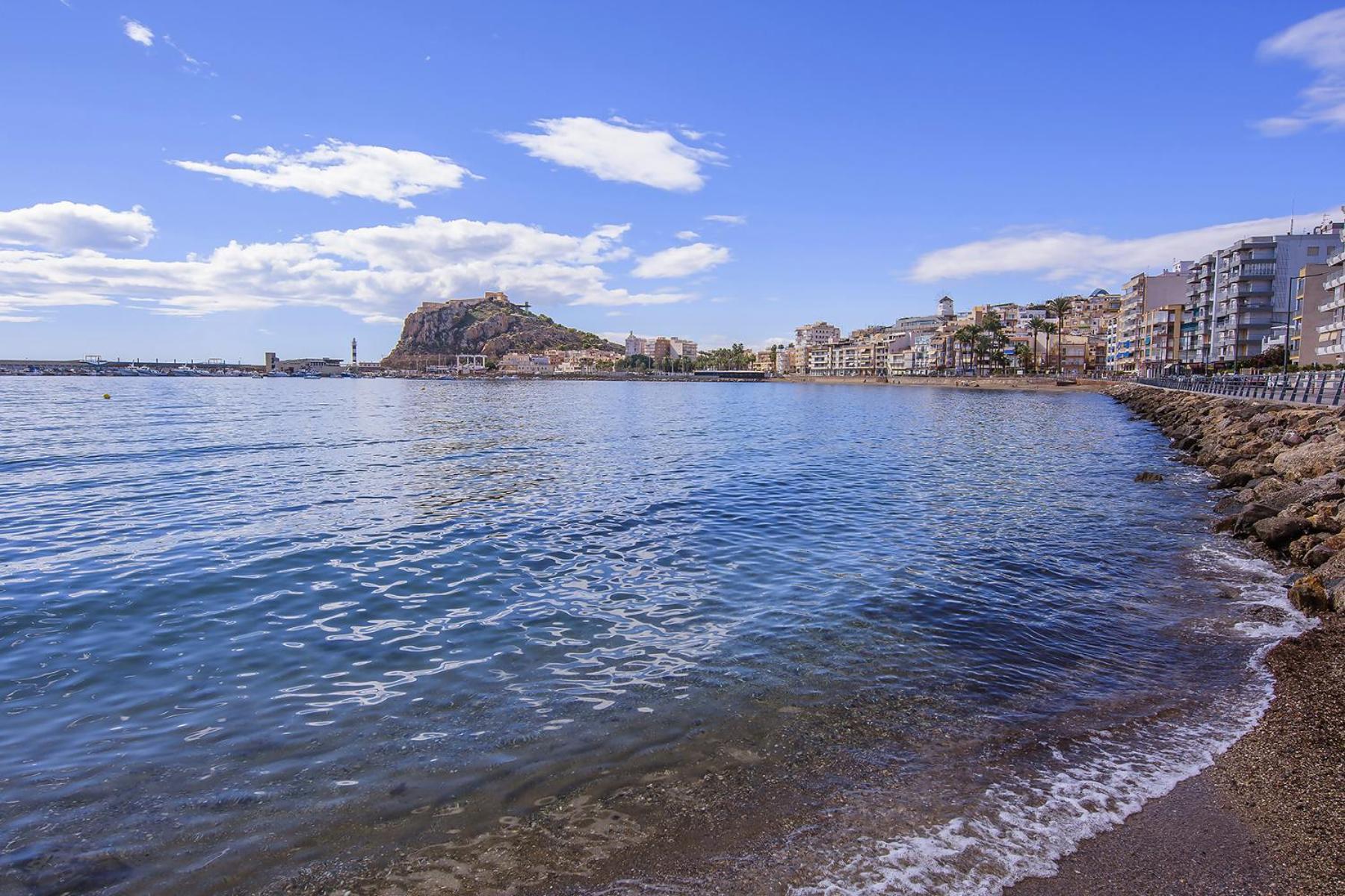 Aguilas Delicias Piscina Wifi Ac Parking Gratis Екстериор снимка